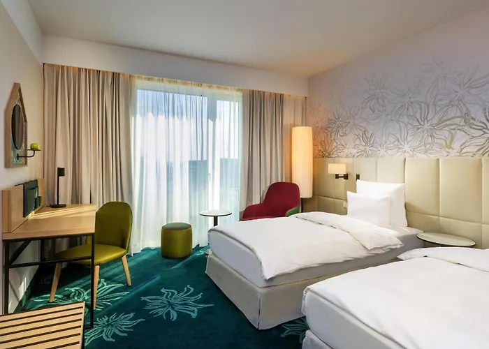Mövenpick Hotel Stuttgart Messe&Congress Leinfelden-Echterdingen