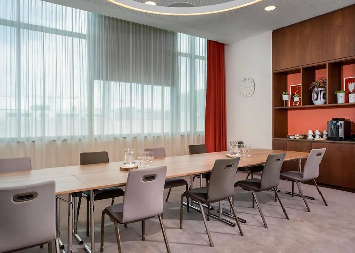 Mövenpick Hotel Stuttgart Messe&Congress Leinfelden-Echterdingen